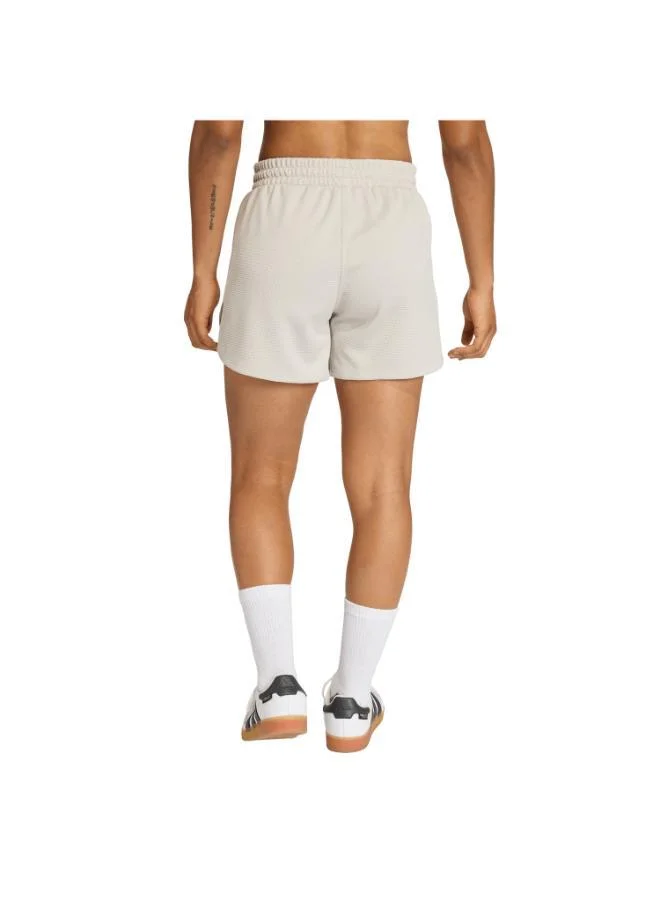 اديداس شورت Pacer Workout Waffle